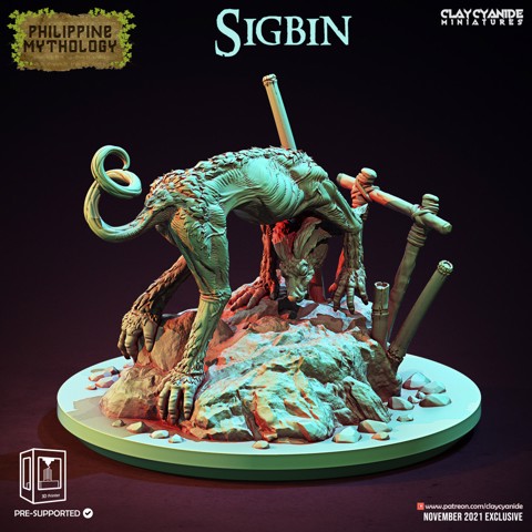 Image of Sigbin