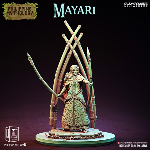 Image of Mayari