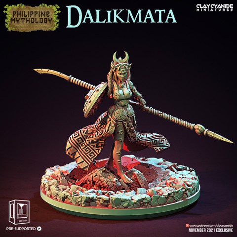 Image of Dalikmata
