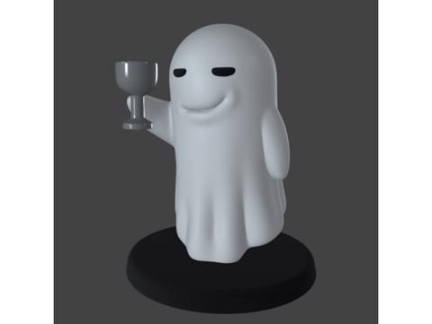 Image of Wine Ghost
