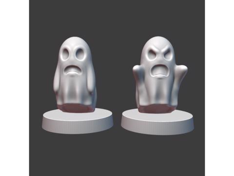 Image of Sheet Ghosts