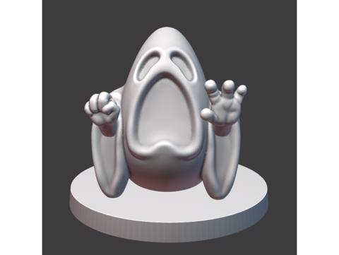 Image of Spelunky Ghost