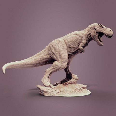 Image of Tyrannosaurus-rex