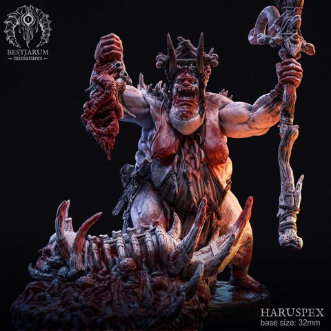 Image of Haruspex