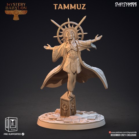 Image of Tammuz