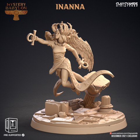 Image of Inanna