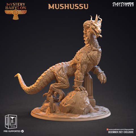 Image of Mushussu