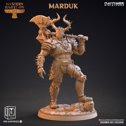 Image of Marduk