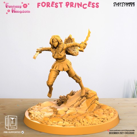 Image of Forest Princess
