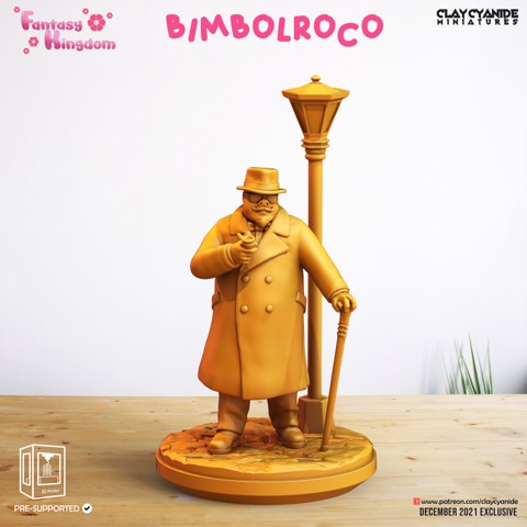 Image of Bimbolroco