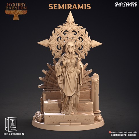 Image of Semiramis