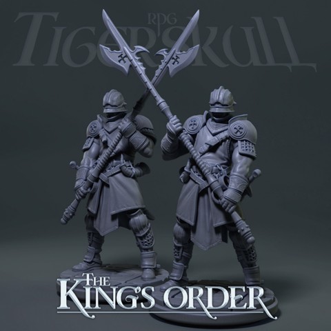 Image of King's Order, the Gatekeepers