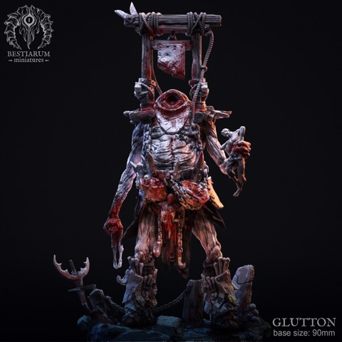Image of Gaint Glutton