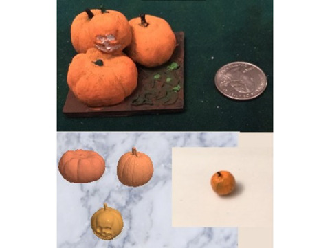 Image of Pumpkin Piles with Openlock