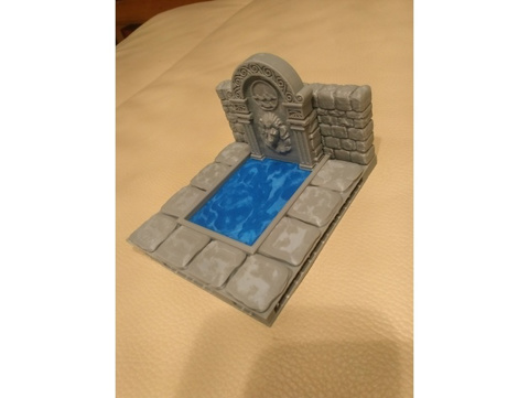 Image of Pool for Redbrand Hideout
