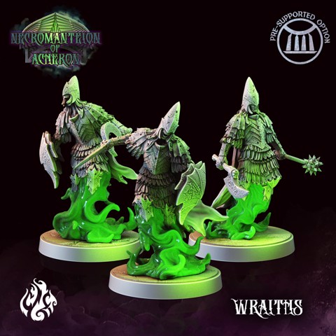 Image of Wraiths