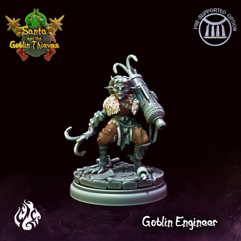 Image of Goblin Engineer