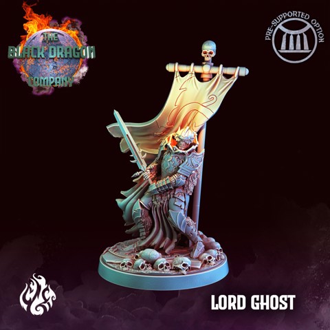 Image of Lord Ghost