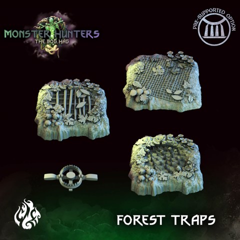 Image of Forest Traps