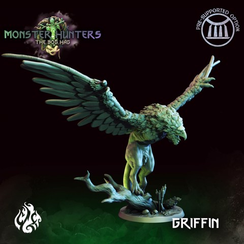 Image of Griffin