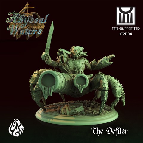 Image of The Defiler