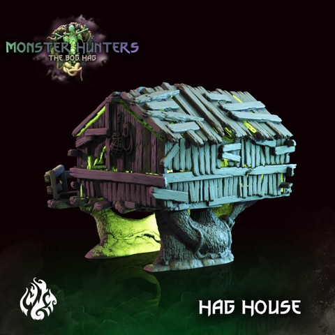 Image of Hag House