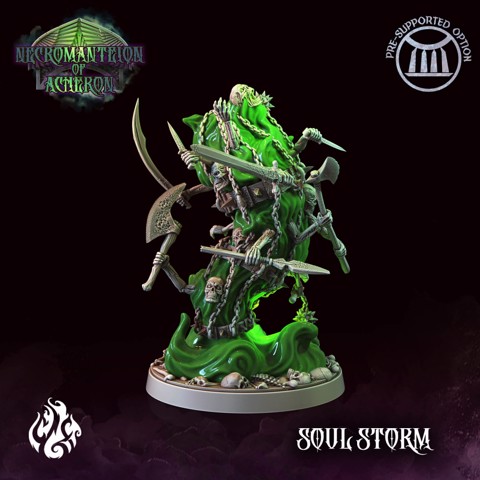 Image of Soul Storm