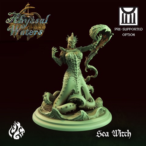 Image of Sea Witch