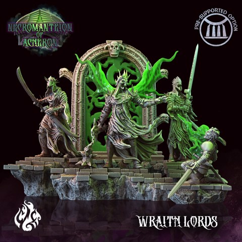 Image of Wraith Lords