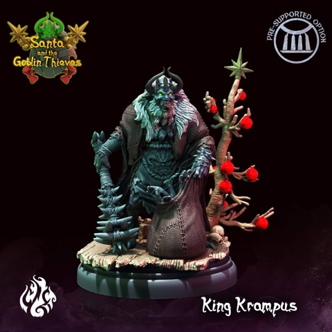 Image of King Krampus