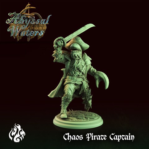 Image of Chaos Pirate Captain