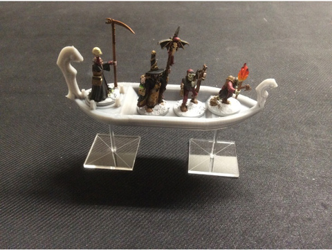 Image of Sky Gondola suitable for Frostgrave