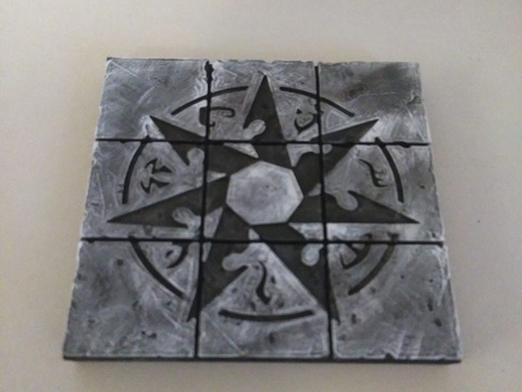 Image of Cut Stone - Sihedron Tile