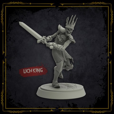 Image of LICH KING