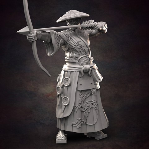 Image of Orc Archer 02