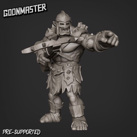Image of Orc Crossbowman 3