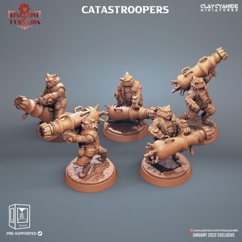 Image of Catastroopers