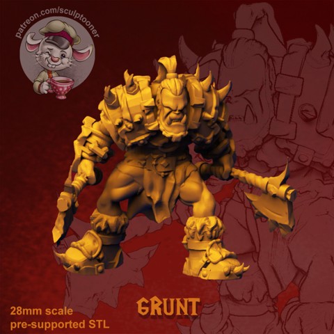 Image of Orc-Grunt