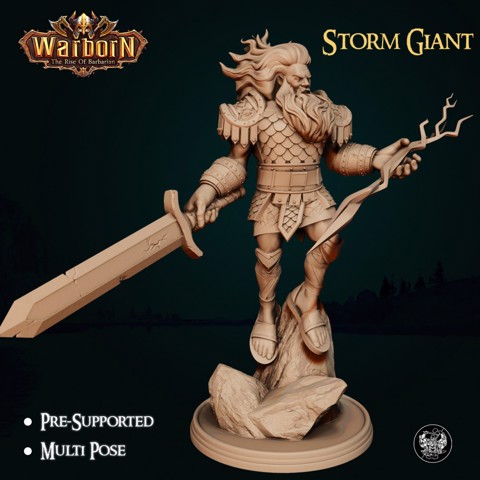 Image of Storm Giant