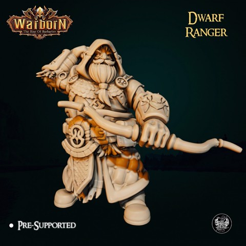 Image of Dwarf Ranger
