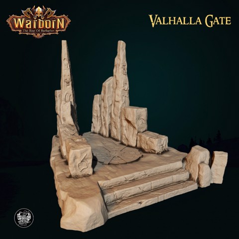 Image of Valhalla Gate