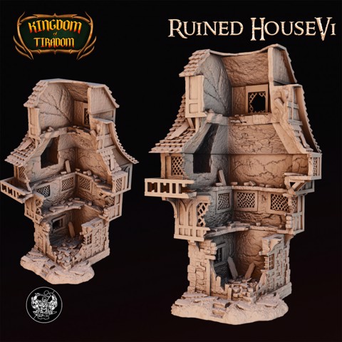 Image of Ruined House v1