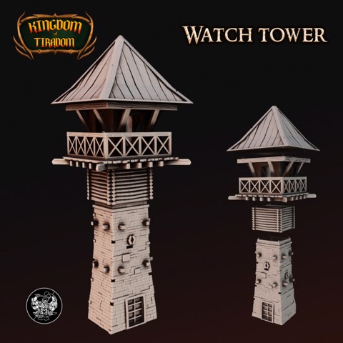 Image of Watch Tower