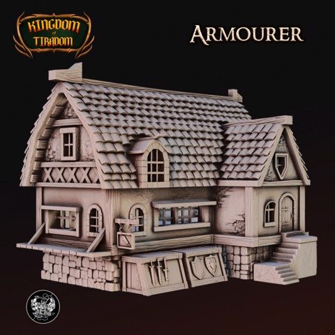 Image of Armourer