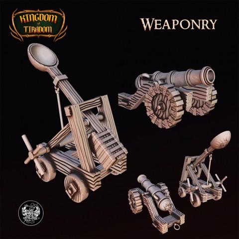 Image of Weaponry