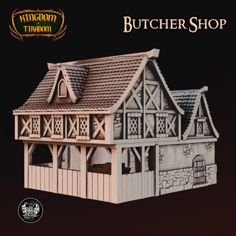 Image of Butcher Shop
