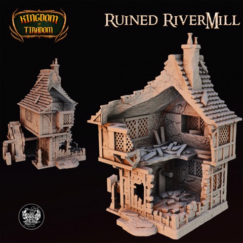 Image of Ruined Rivermill