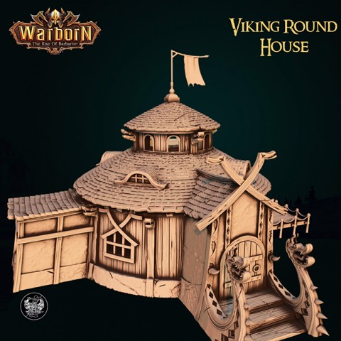 Image of Viking Round House