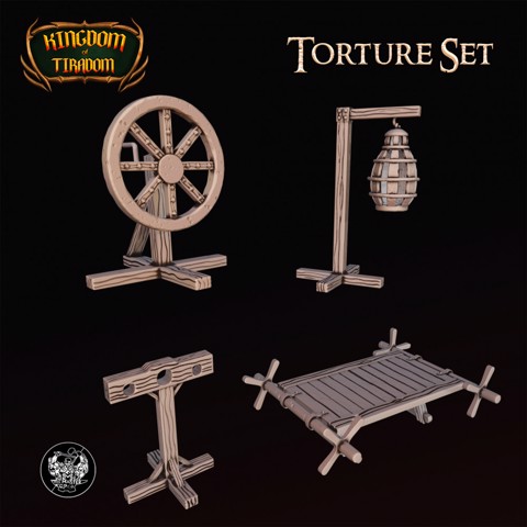 Image of Torture Set