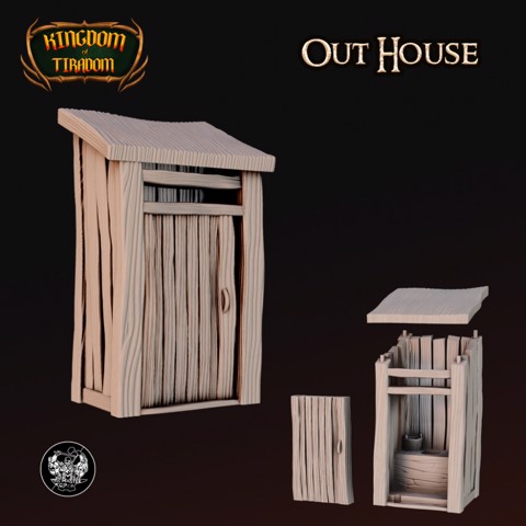 Image of OutHouse
